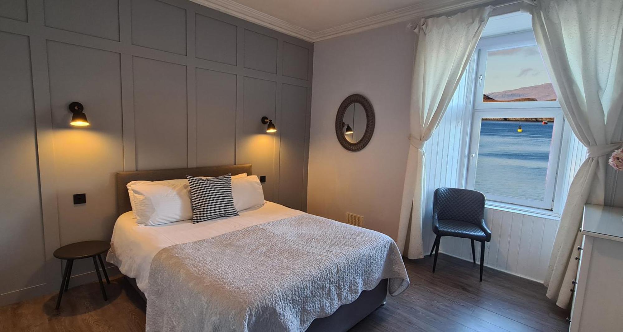 Three Oban Apartment Екстериор снимка