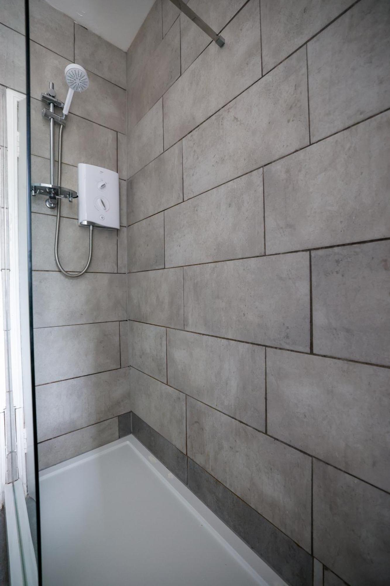 Three Oban Apartment Екстериор снимка